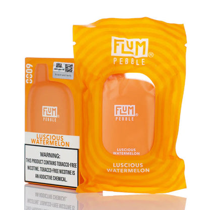 Flum Pebble Disposable 6000 Puffs 14mL 5%