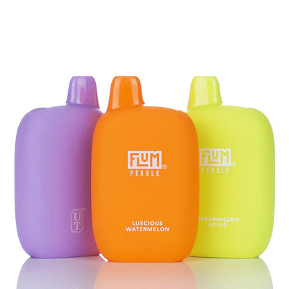 Flum Pebble Disposable 6000 Puffs 14mL 5%